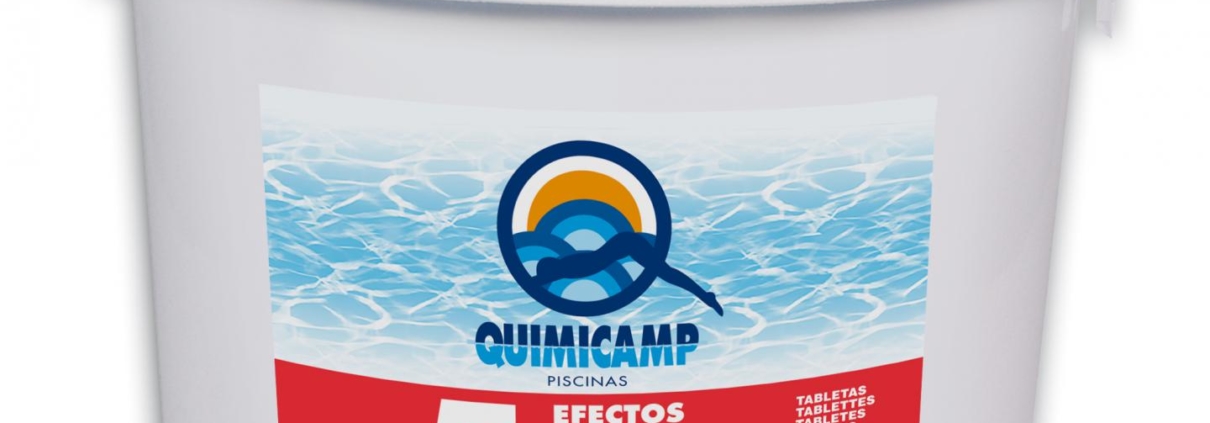 quimiclor 5 efectos