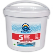 quimiclor 5 efectos