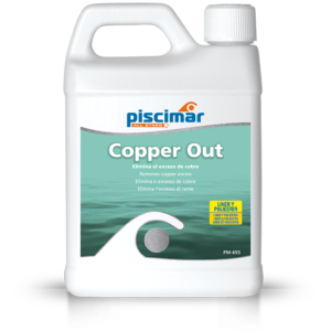 COPPER_OUT, Secuestrante de cobre