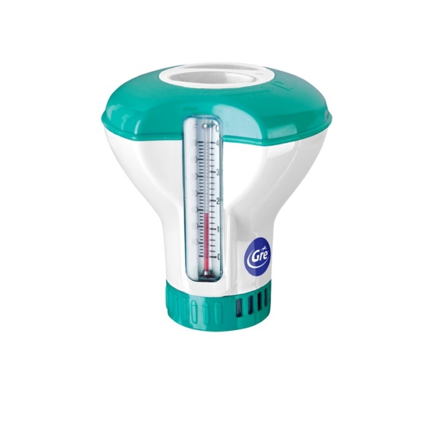 DCT20-Combi Thermometer - small dispenser