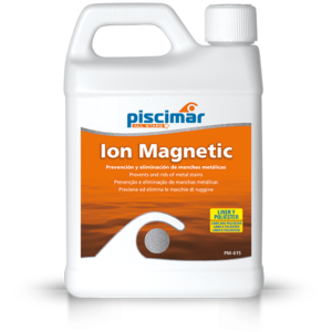 ION_MAGNETIC manchas metalicas