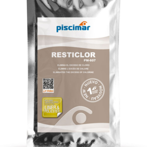Resticlor_Monodosis elimina exceso de cloro