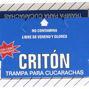 citron trampa cucarachas kollant