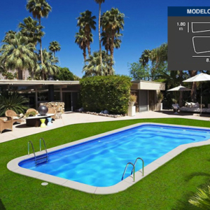 diana2 coinpol polyester pool