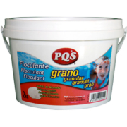 floculante grano pqs