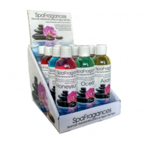 Productos de mantenimiento Spa