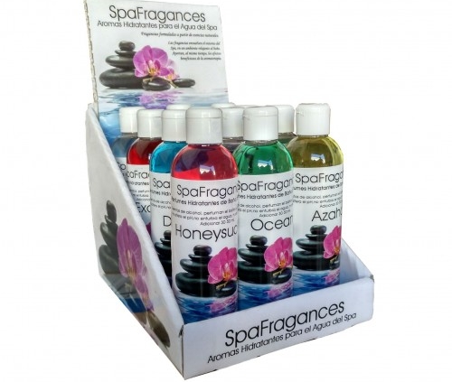 fragancias spas