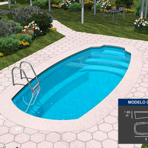 gondola2 coinpol polyester pool