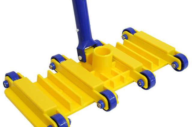 limpiafondos flexible pqs