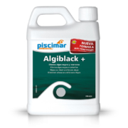 ALGIBLACK algas y bacterias negras o marrones piscina