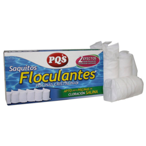 Floculantes y clarificantes