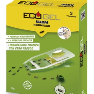 trampa hormiga sin fondo ecogel