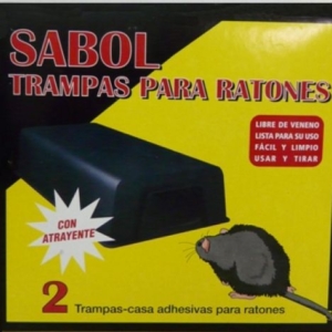 trampa ratones