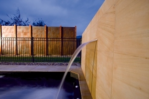 Material Exterior Piscina