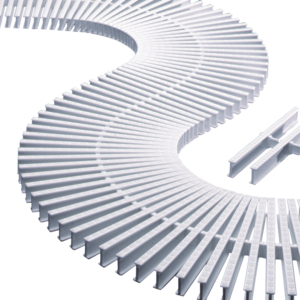 Rejillas Perimetral Rebosadero