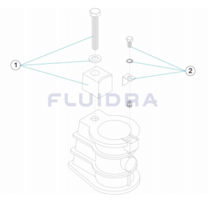 00042 anclaje ducha d.43 astralpool recambio