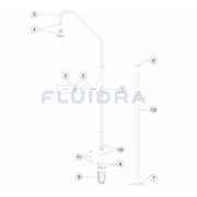 00091 ducha standar