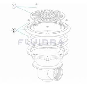 Recambios para Sumideros
