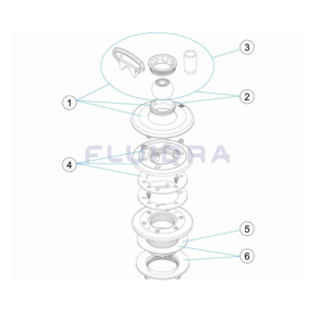 00330 boquilla impulsion liner prefabricada astralpool