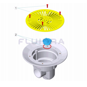 01466 SUMIDERO HORMIGON