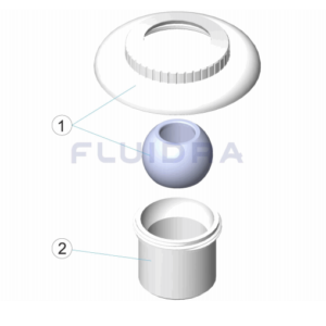 33501 BOQUILLA PARA ENCOLAR INTERIOR TUBOS D.50 PN 10 recambio