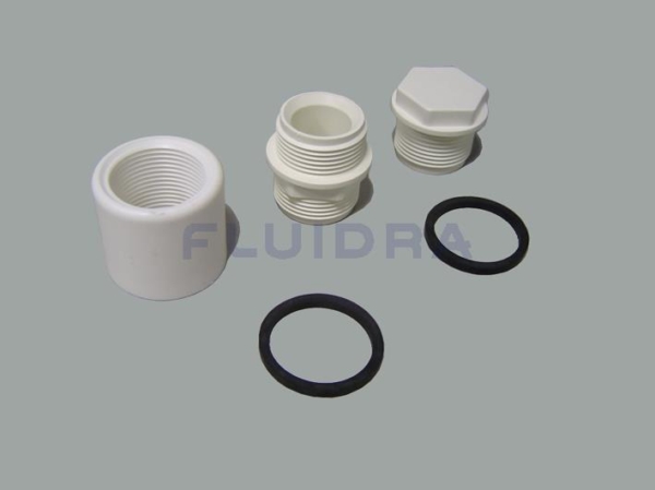 4403010313 Prensaestopas cuerpo proyector M-25 Astralpool