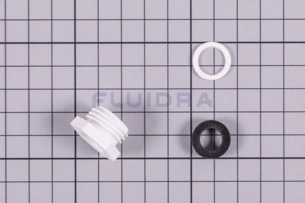 4403014101 Conjunto tapón prensaestopa TR 12x2 Astralpool