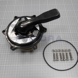 4404120110 Tapa distribuidora negra 1 1/2" Astralpool