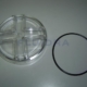 4405010401 Cierre prefiltro bomba Sena + junta Astralpool