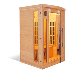Sauna infrarrojos Apollon-2