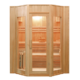 Sauna de vapor ZEN 4