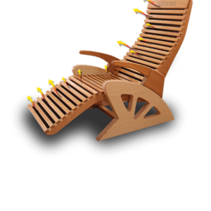 TUMBONA alto-confort-plus