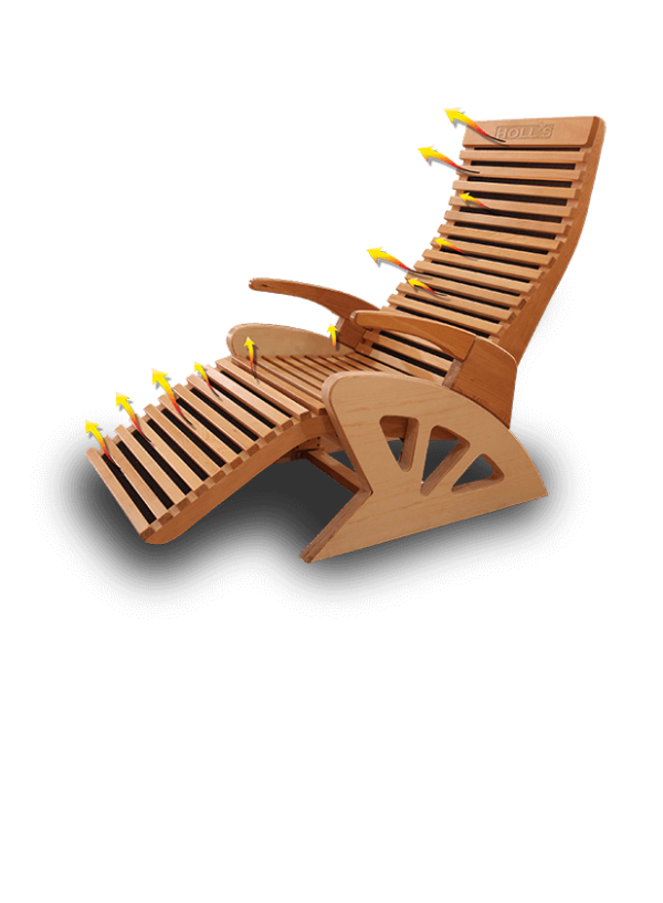 TUMBONA alto-confort-plus