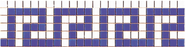 valance A gresite paper