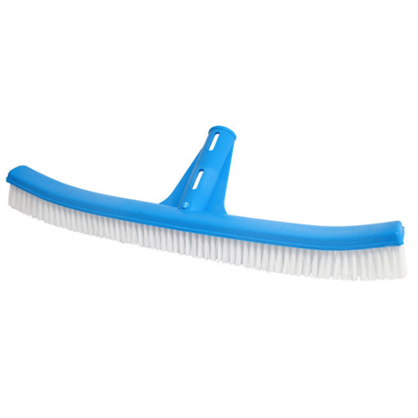 Curved brush Palometa fixing