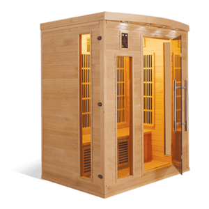 sauna infarrojos apollon 3