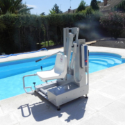 ascensor acuatico m400