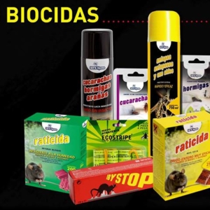 Control de Insectos