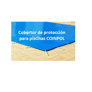 Cobertor de protección para piscinas COINPOL