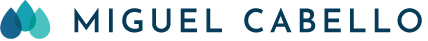 Piscinas Miguel Cabello Elena logo