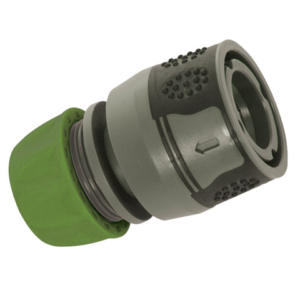 conector manguera rapido riego