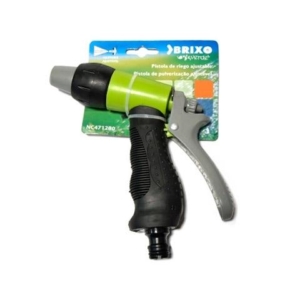 pistola riego ajustable
