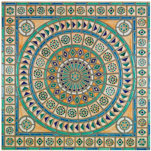 rosetón vietri natucer