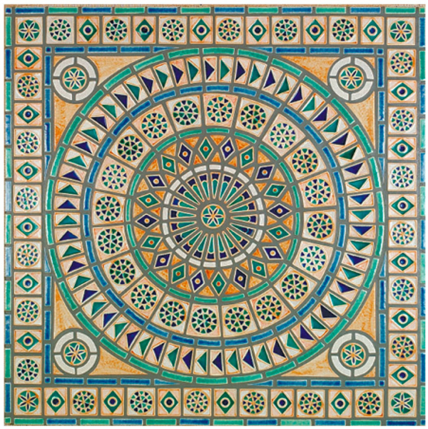 rosetón vietri natucer