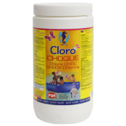 cloro choque hipool piscina miguel cabello