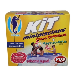 Productos para Mini-Piscinas