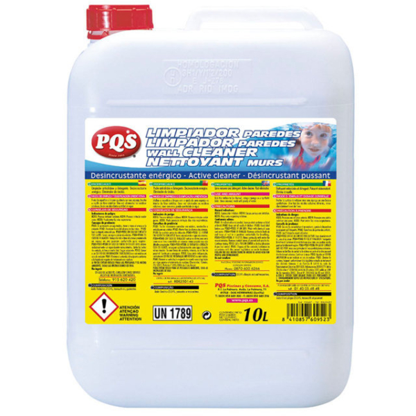 limpiador de paredes pqs piscinas miguel cabello