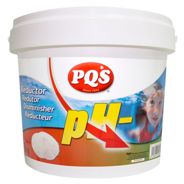 ph menos solido 8kg pqs piscina miguel cabello agua