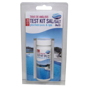 test kit sal piscinas miguel cabello