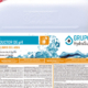 Reductor de pH líquido para bajar el pH del agua de la piscina.
